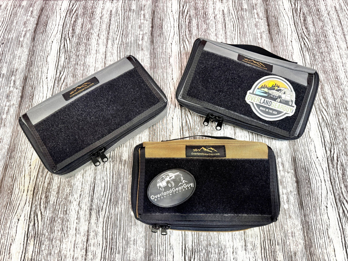 The Camp Clutch - Xtrusion Overland