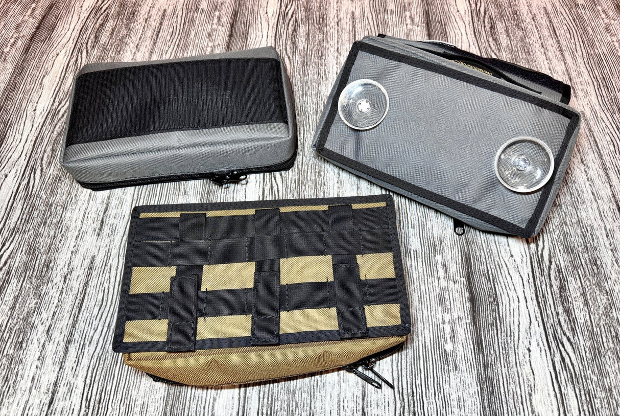 The Camp Clutch - Xtrusion Overland