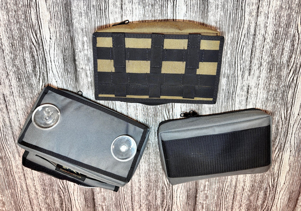 The Camp Clutch - Xtrusion Overland