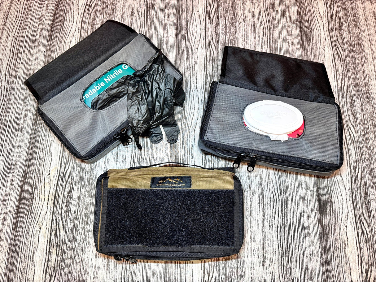 The Camp Clutch - Xtrusion Overland