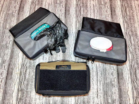 The Camp Clutch - Xtrusion Overland