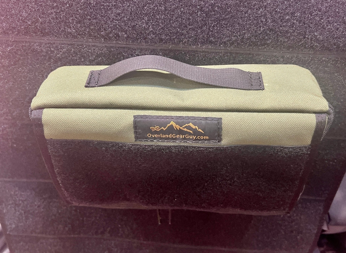 The Camp Clutch - Xtrusion Overland