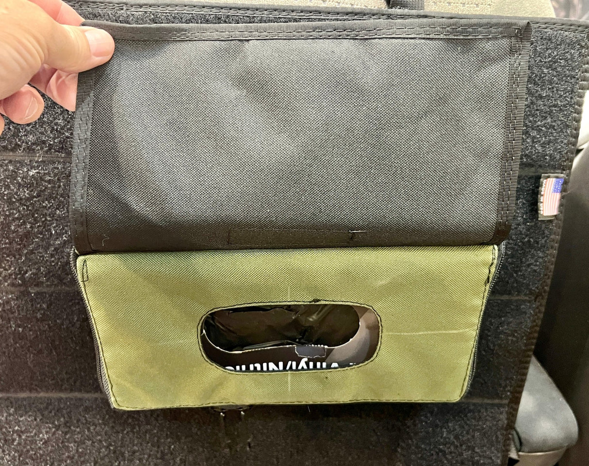 The Camp Clutch - Xtrusion Overland