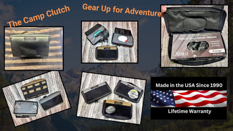 The Camp Clutch - Xtrusion Overland