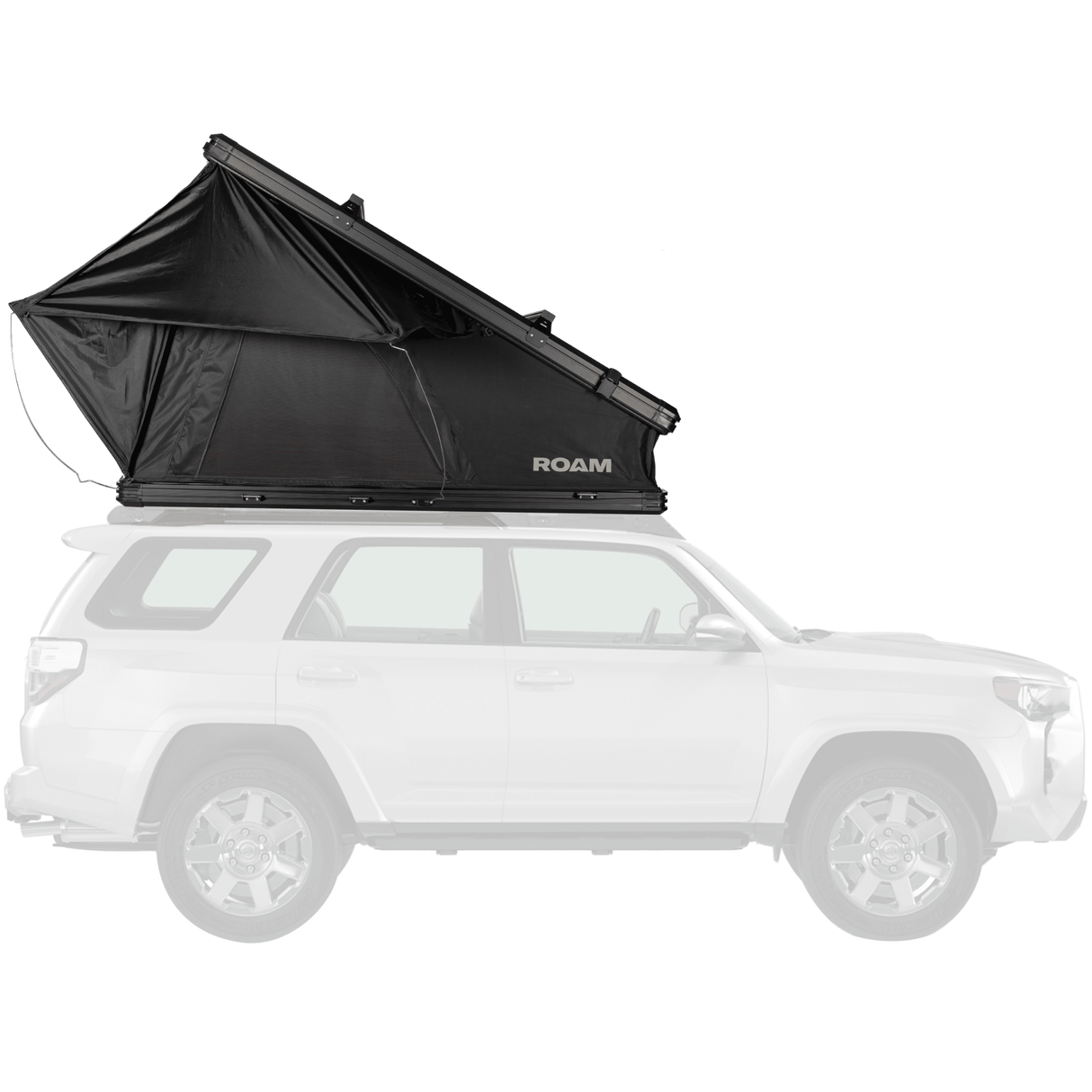 The Desperado Hardshell Rooftop Tent - Xtrusion Overland