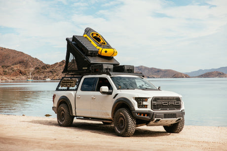 The Desperado Hardshell Rooftop Tent - Xtrusion Overland