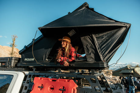 The Desperado Hardshell Rooftop Tent - Xtrusion Overland