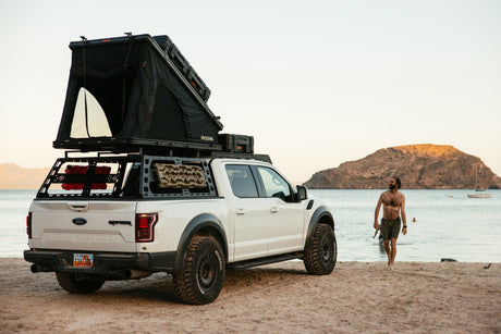 The Desperado Hardshell Rooftop Tent - Xtrusion Overland