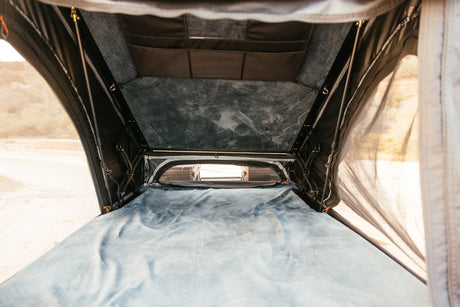The Desperado Hardshell Rooftop Tent - Xtrusion Overland