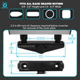 The Gatekeeper - Locking Tent Mount (Option A) - Xtrusion Overland
