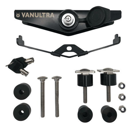 The Gatekeeper - Locking Tent Mount (Option A) - Xtrusion Overland