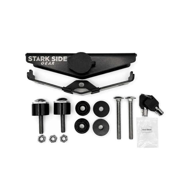 The Gatekeeper - Locking Tent Mount (Option C) - Xtrusion Overland