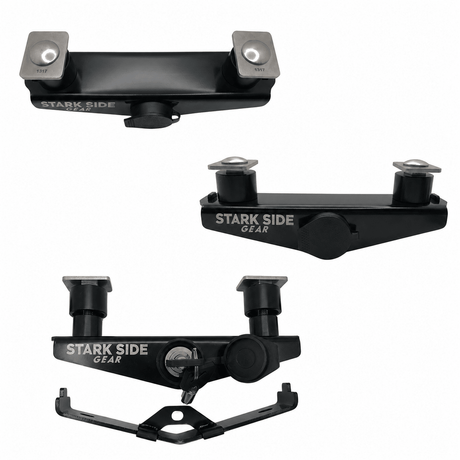 The Gatekeeper - Locking Tent Mount - Xtrusion Overland