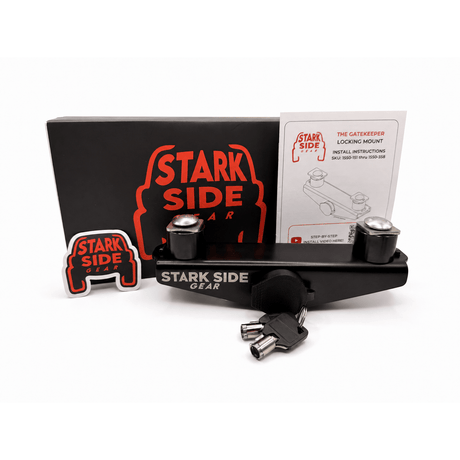 The Gatekeeper - Locking Tent Mount - Xtrusion Overland
