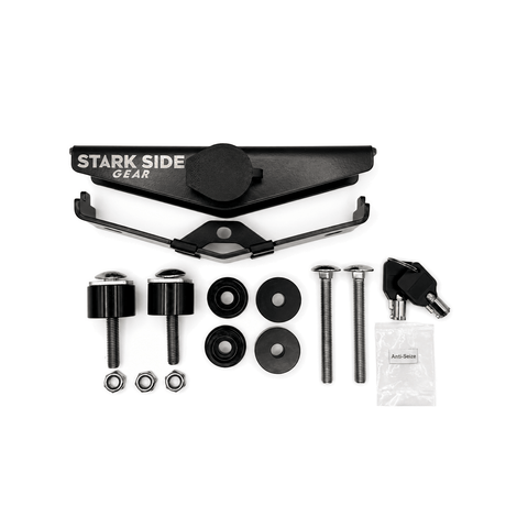 The Gatekeeper - Locking Tent Mount - Xtrusion Overland
