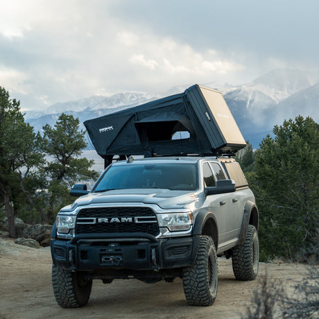 The Haven 4P Rooftop Tent (Pre - Order, Mid May) - Xtrusion Overland