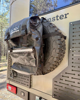 The Max Adventure Spare Tire Trash Bag - Xtrusion Overland