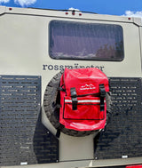The Max Adventure Spare Tire Trash Bag - Xtrusion Overland