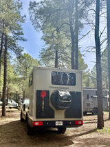 The Max Adventure Spare Tire Trash Bag - Xtrusion Overland