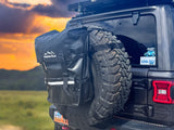 The Max Adventure Spare Tire Trash Bag - Xtrusion Overland