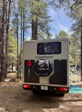 The Max Adventure Spare Tire Trash Bag - Xtrusion Overland