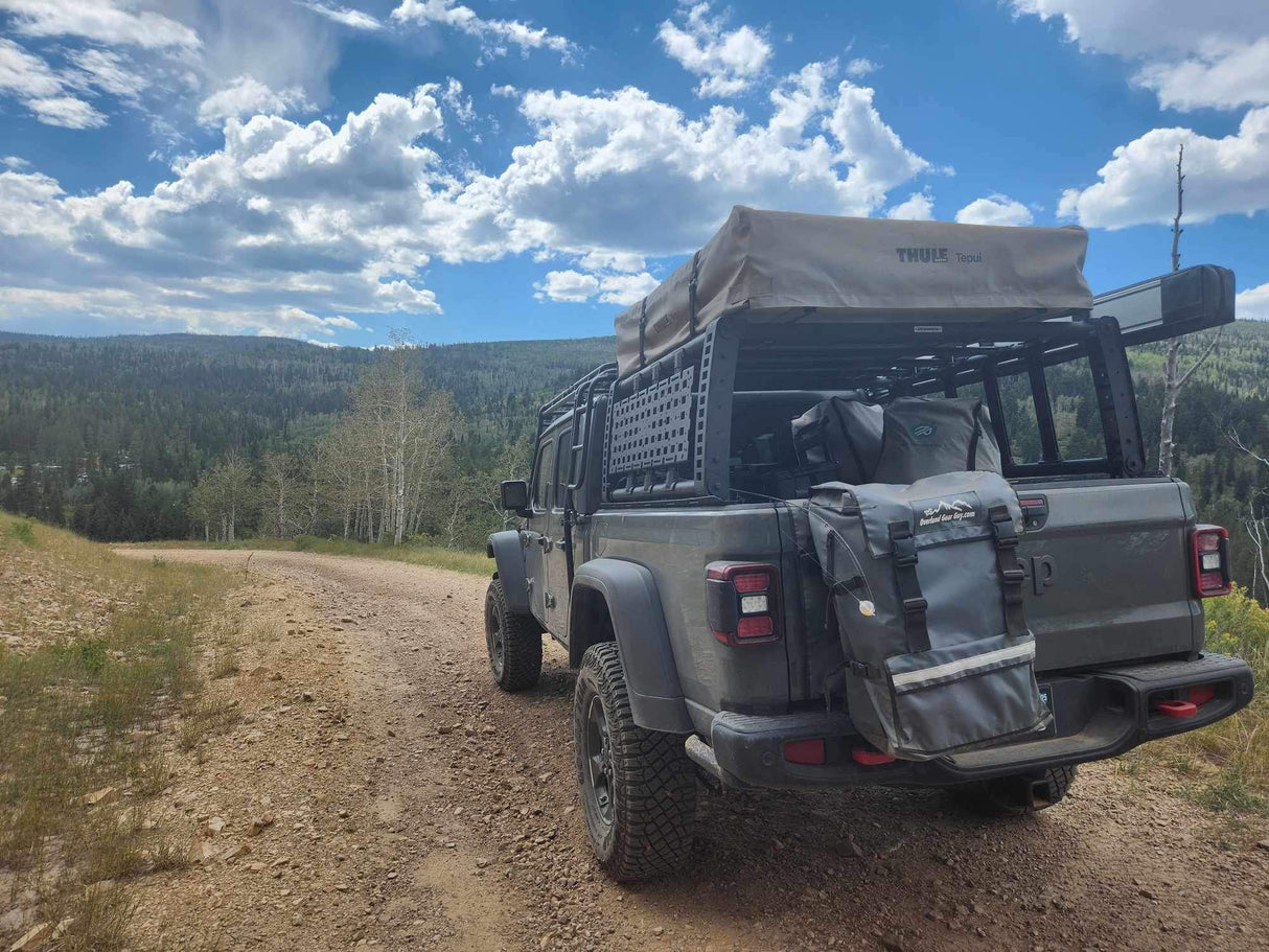 The Max Adventure Tailgate Trash Bag - Xtrusion Overland