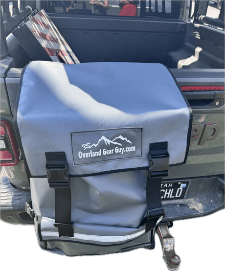 The Max Adventure Tailgate Trash Bag - Xtrusion Overland