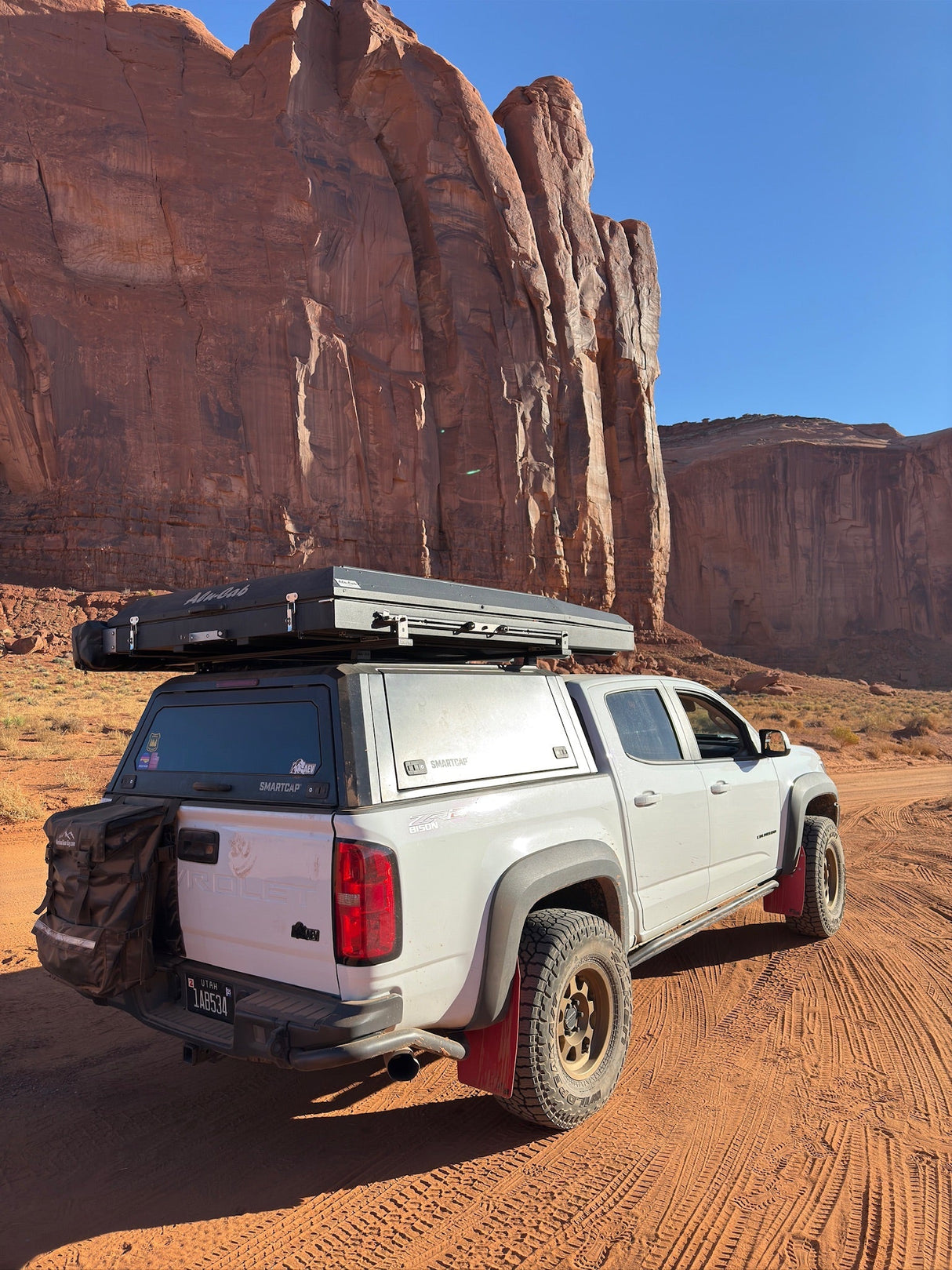 The Max Adventure Tailgate Trash Bag - Xtrusion Overland