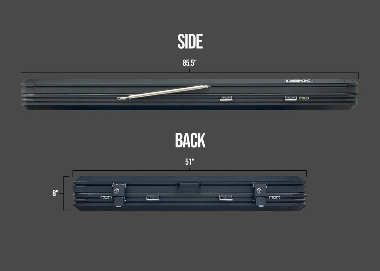 The ÖVRLNDR 2P & FREE RTT Awning (Pre-Order, July Delivery) - Xtrusion Overland