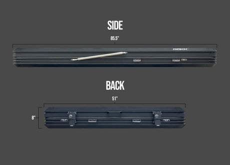 The ÖVRLNDR 2P & FREE RTT Awning (Pre-Order, July Delivery) - Xtrusion Overland