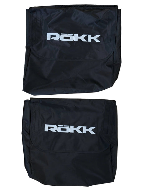 The ÖVRLNDR 2P Rooftop Tent (Black) - Xtrusion Overland