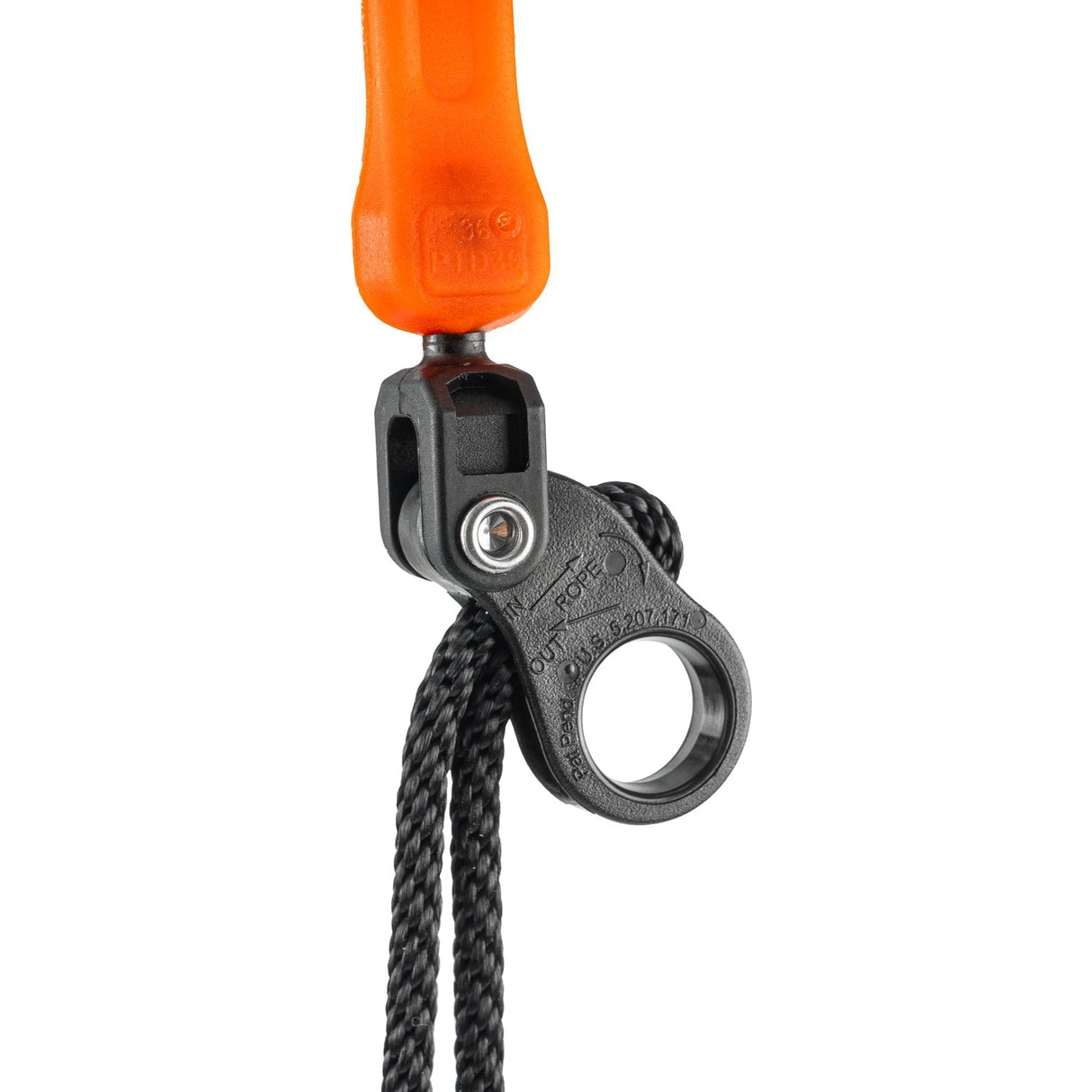 The Perfect Tie-Down® (PTD) - 12' Constant Tension Rope Lock Tie Down - Xtrusion Overland