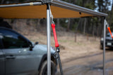 The Perfect Tie-Down® (PTD) - 12' Constant Tension Rope Lock Tie Down - Xtrusion Overland