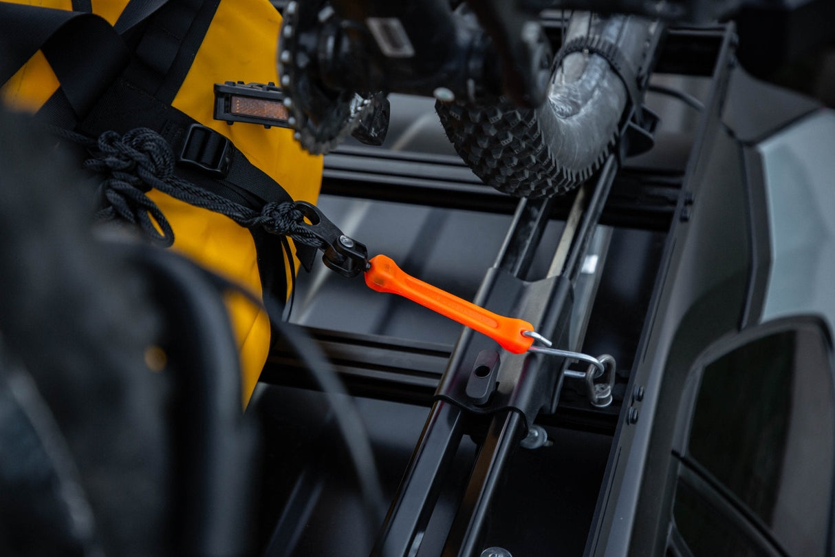 The Perfect Tie-Down® (PTD) - 12' Constant Tension Rope Lock Tie Down - Xtrusion Overland