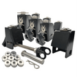 The Slipstream - Quick Release Tent Mounts (Option A) - Xtrusion Overland
