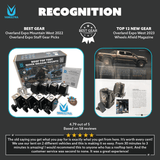 The Slipstream - Quick Release Tent Mounts (Option A) - Xtrusion Overland