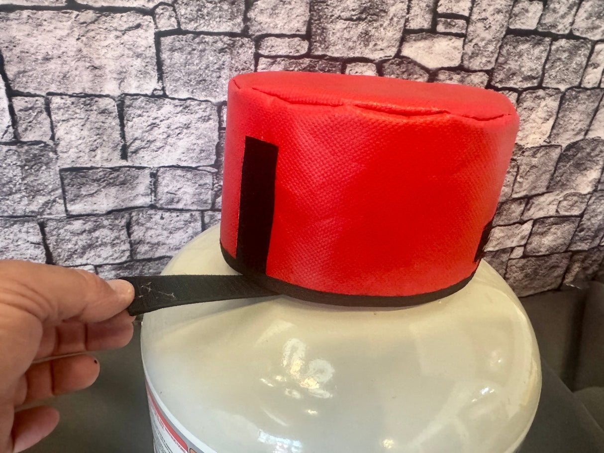 The Tank Top - Propane Tank Cap / Cover - Xtrusion Overland