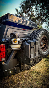 The Tank Top - Propane Tank Cap / Cover - Xtrusion Overland