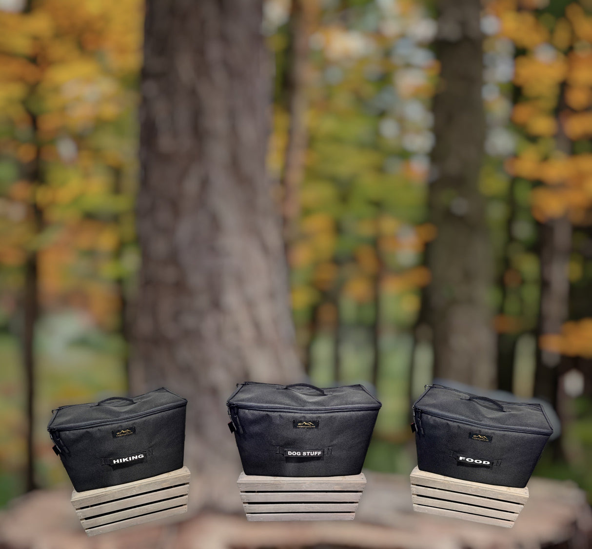 The Titan Pack - Xtrusion Overland