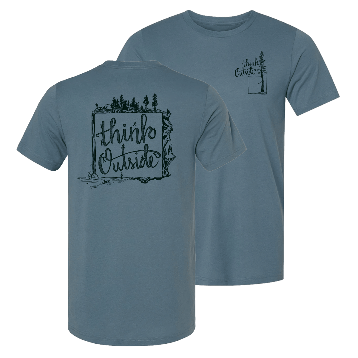 Think Outside - Xtrusion Overland