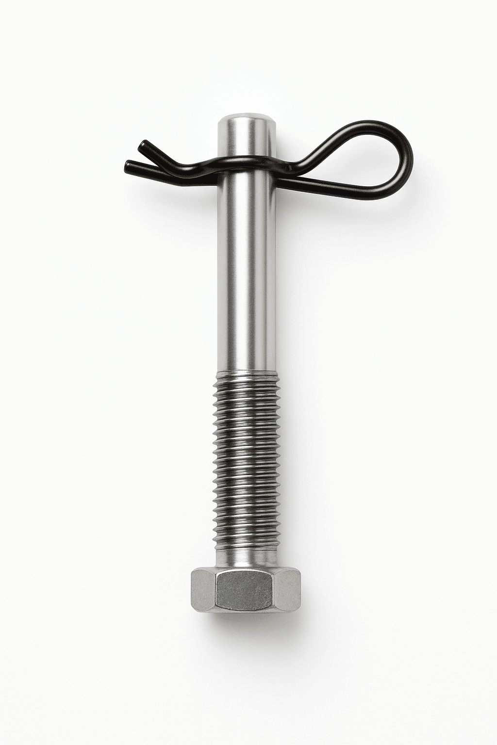 Threaded Hitch Pin - Xtrusion Overland