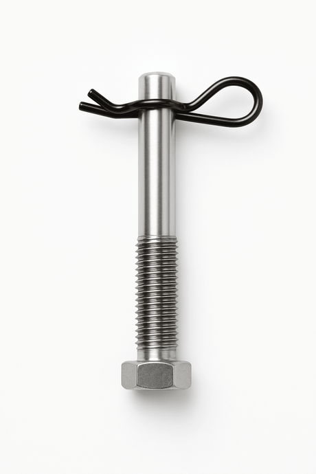 Threaded Hitch Pin - Xtrusion Overland