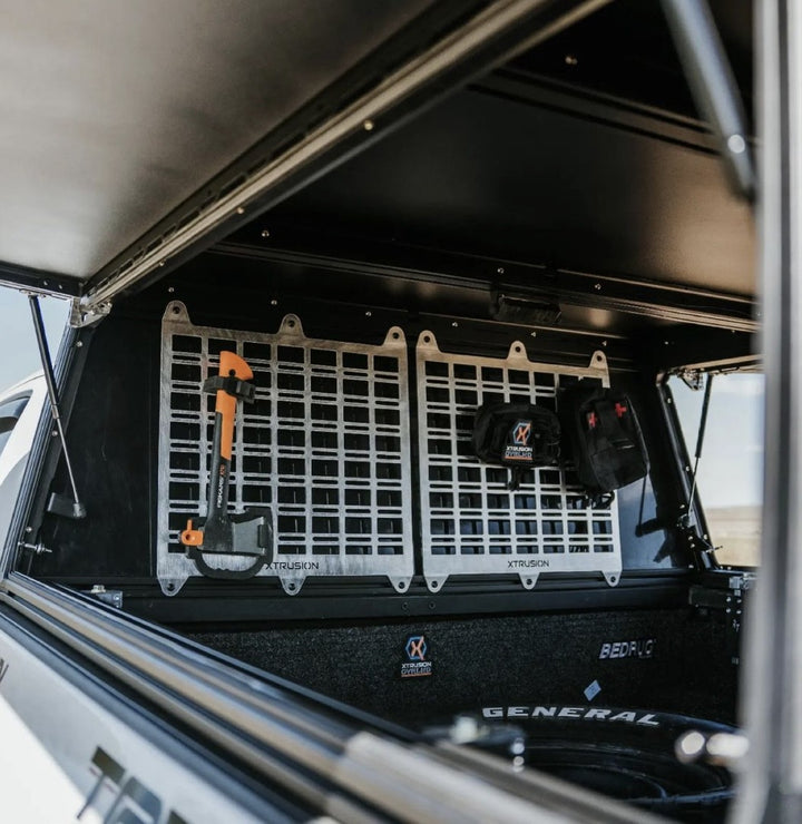 XO.SKLTN Front MOLLE Panels