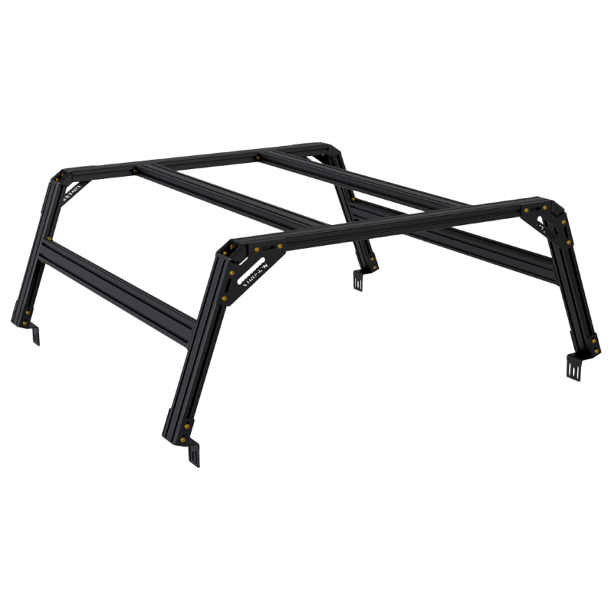 XTR1 Build-Your-Own Bed Rack - Dodge Ram 1500 Straight Bed