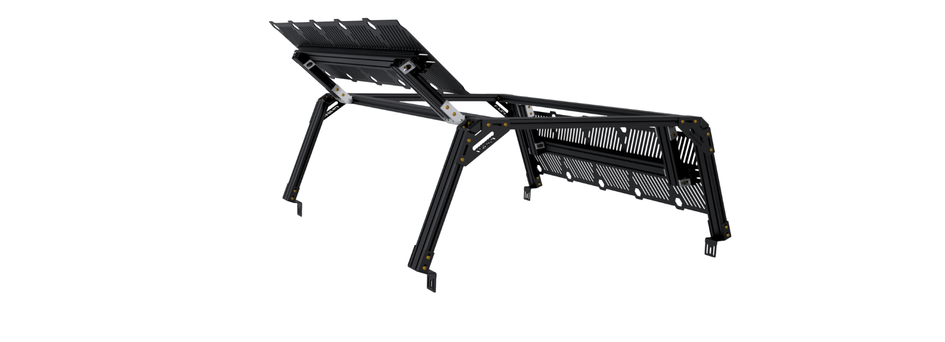 XTR AXS Gate Kit (w/ Side Brace)