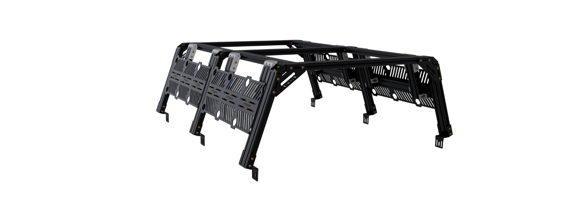 XTR AXS Gate Kit (w/ Side Brace)