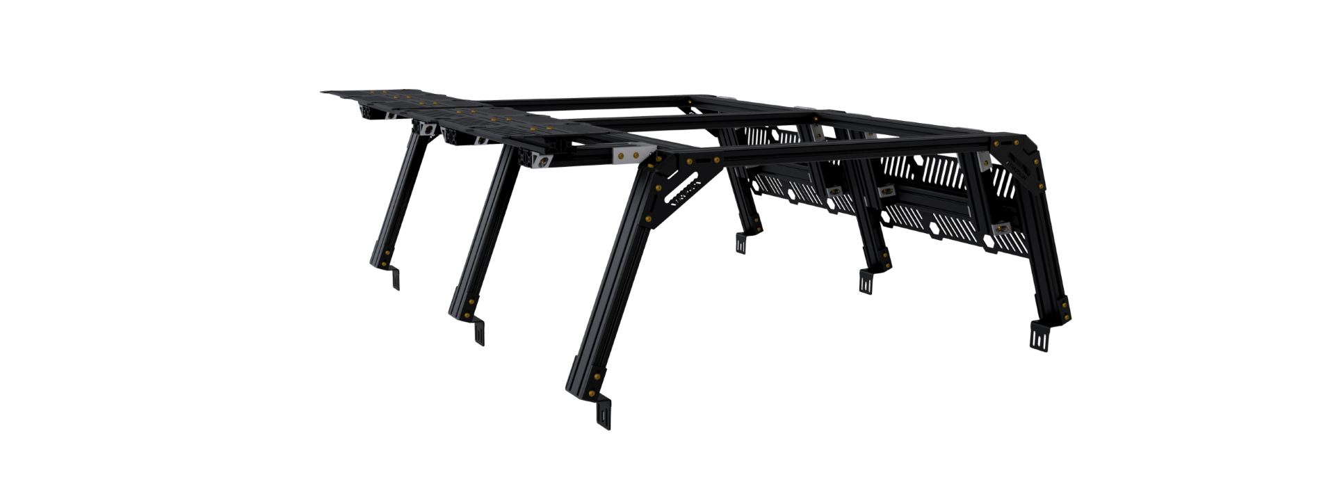 XTR AXS Gate Kit (w/ Side Brace)