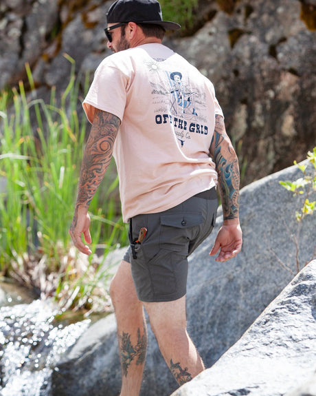 Thunderbird Short - Dark Shadow - Xtrusion Overland