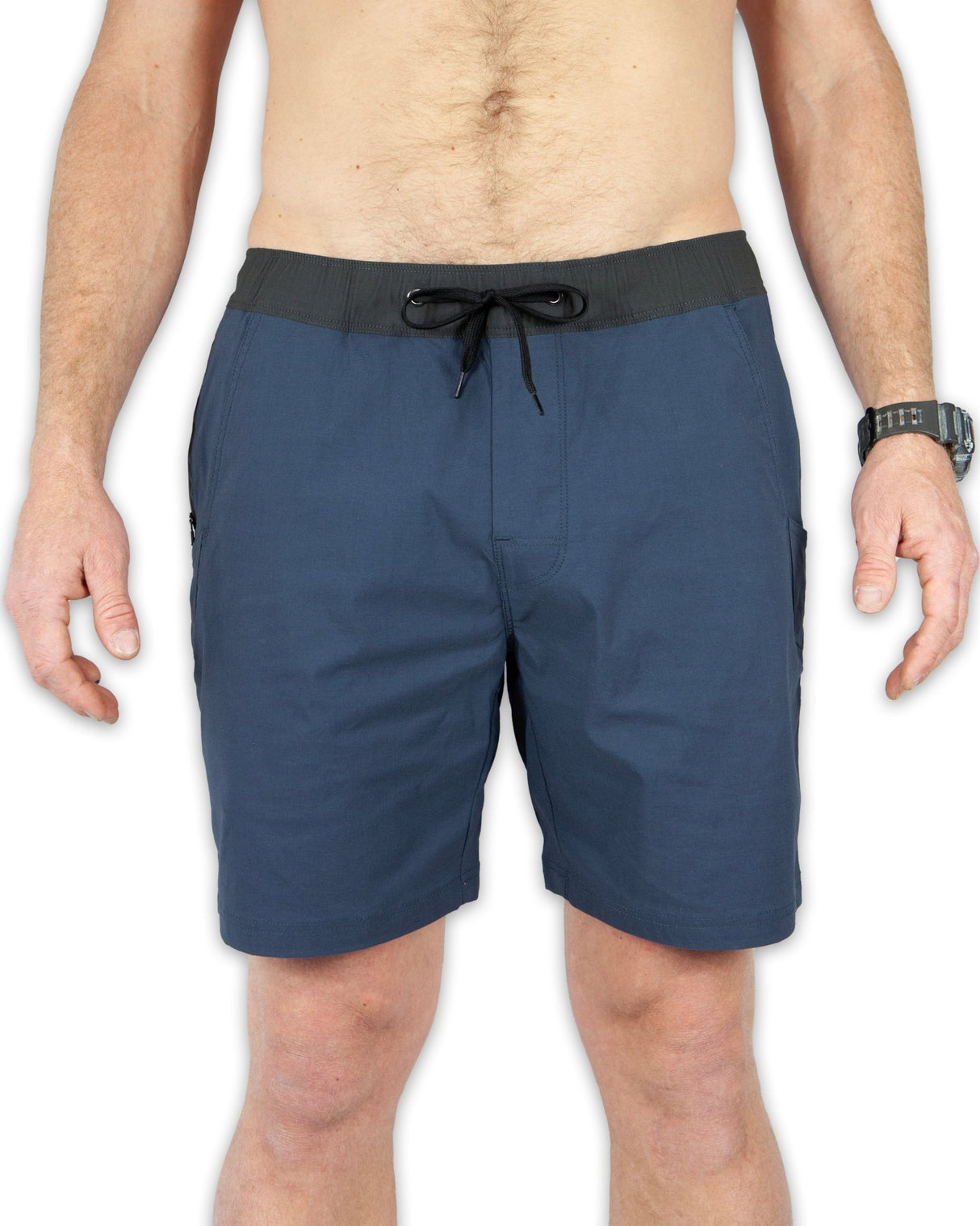 Thunderbird Short - Grey Blue - Xtrusion Overland