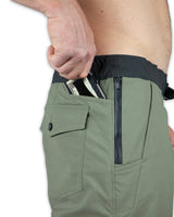 Thunderbird Short - Rye Green - Xtrusion Overland